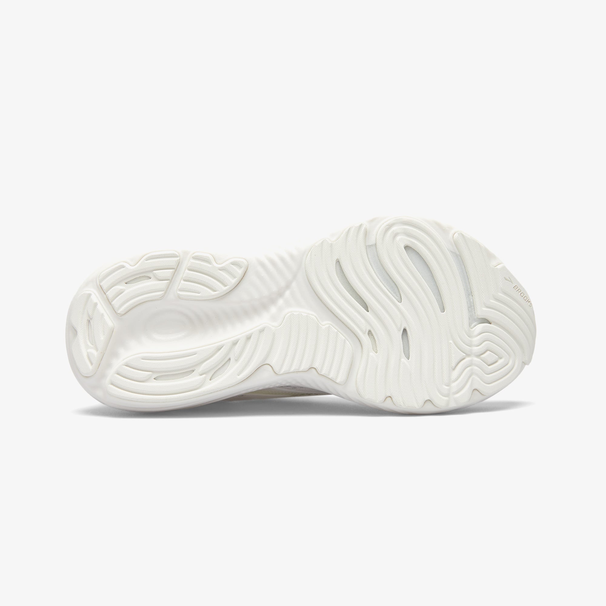 Brooks Glycerin 22 Kadın Beyaz Koşu Ayakkabısı