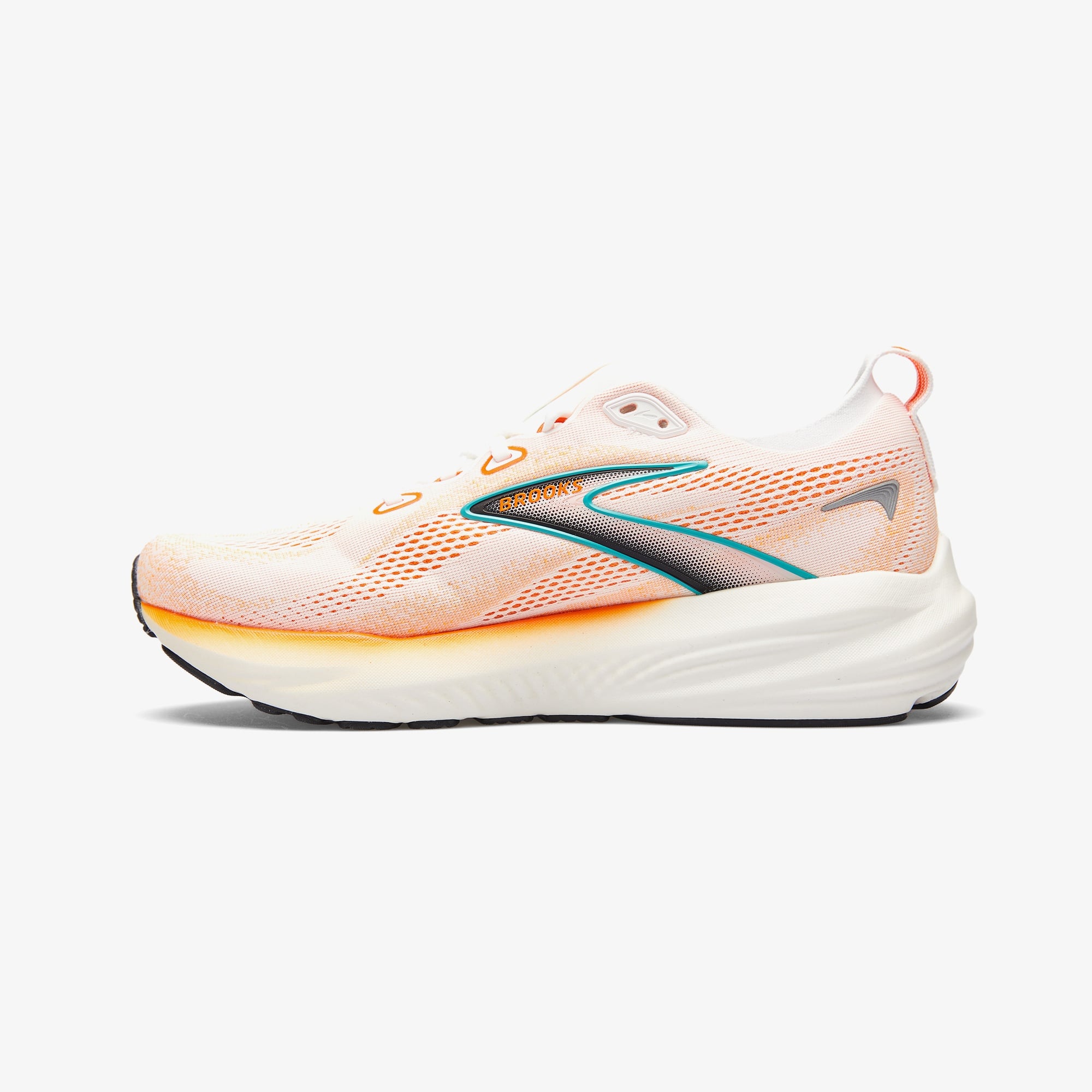 Brooks Glycerin 22 Erkek Beyaz Koşu Ayakkabısı