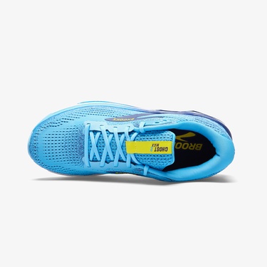 Brooks Ghost Max 2 Erkek Mavi Koşu Ayakkabısı