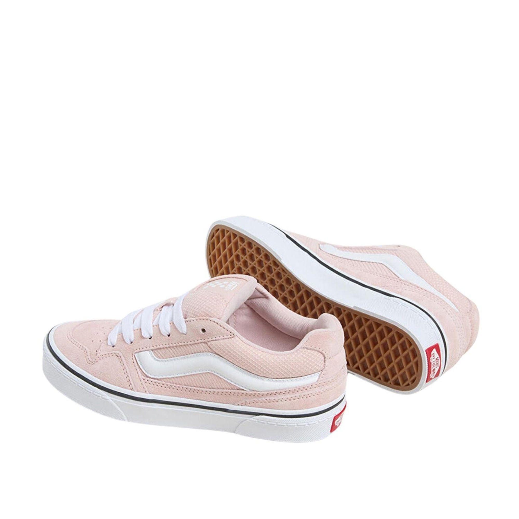 Vans Caldrone Kadın Pembe Günlük Ayakkabı