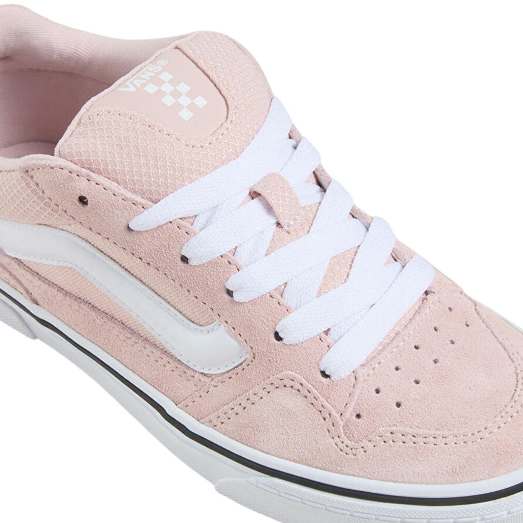 Vans Caldrone Kadın Pembe Günlük Ayakkabı