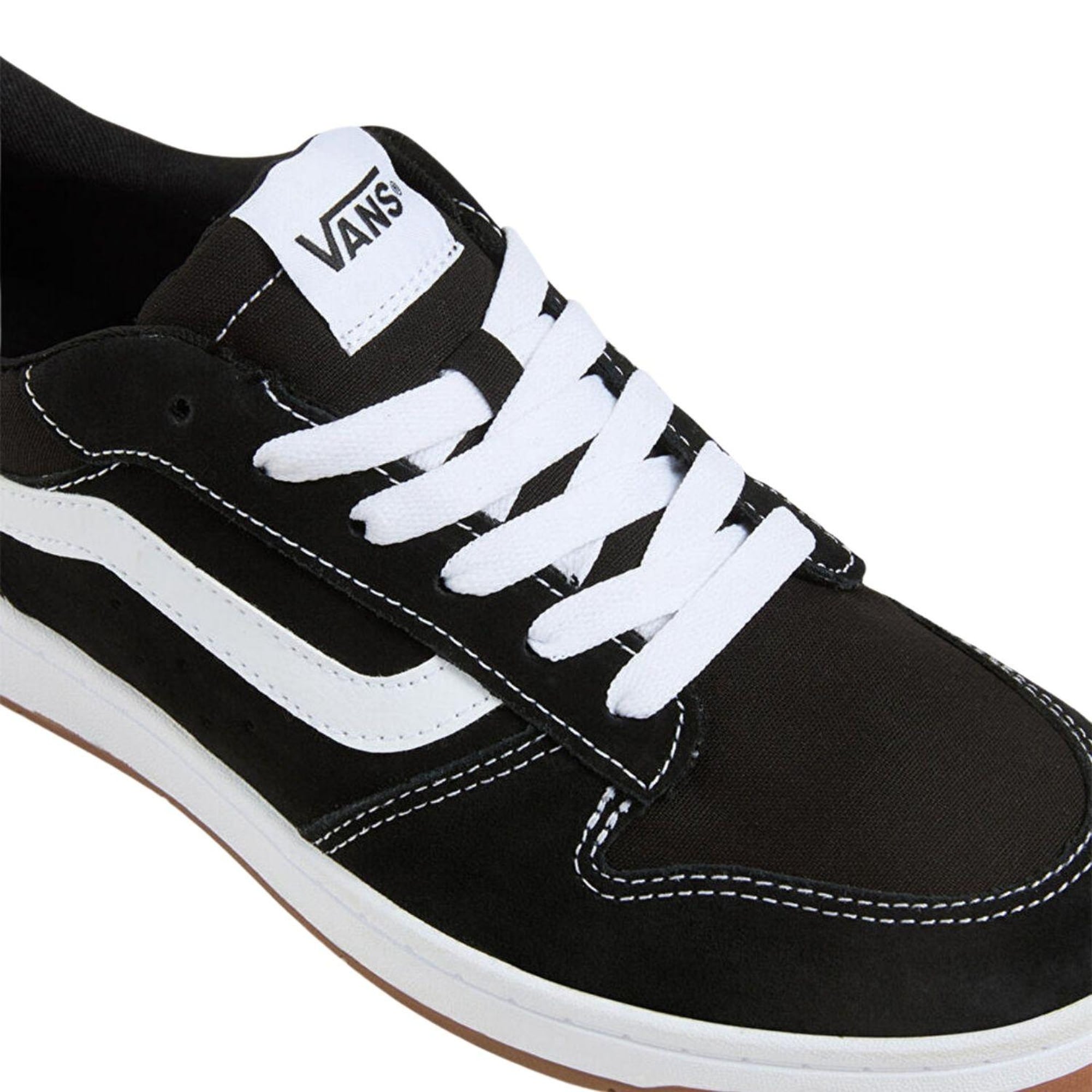 Vans Ryland Ls Erkek Siyah Günlük Ayakkabı