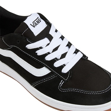  Vans Ryland Ls Erkek Siyah Günlük Ayakkabı