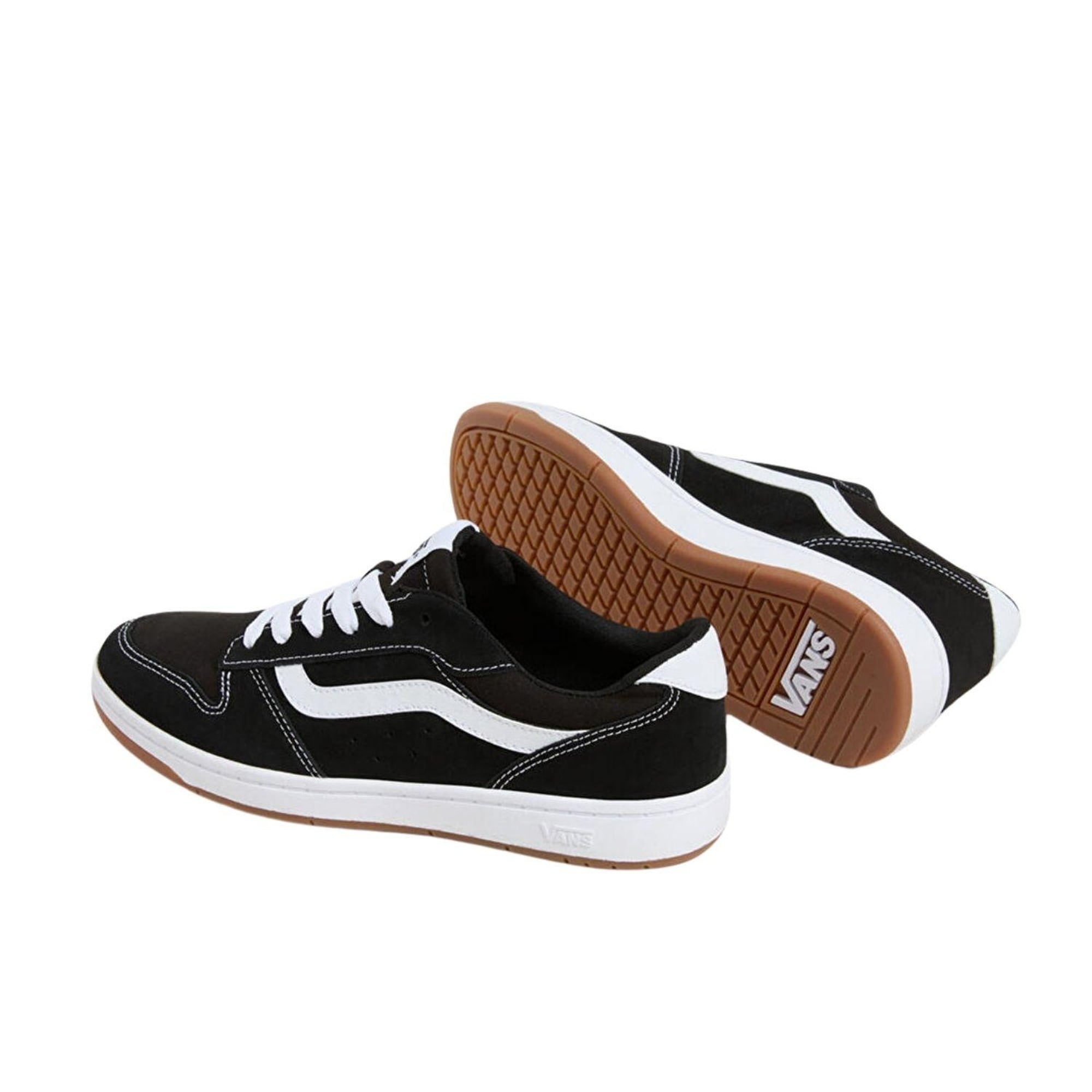 Vans Ryland Ls Erkek Siyah Günlük Ayakkabı