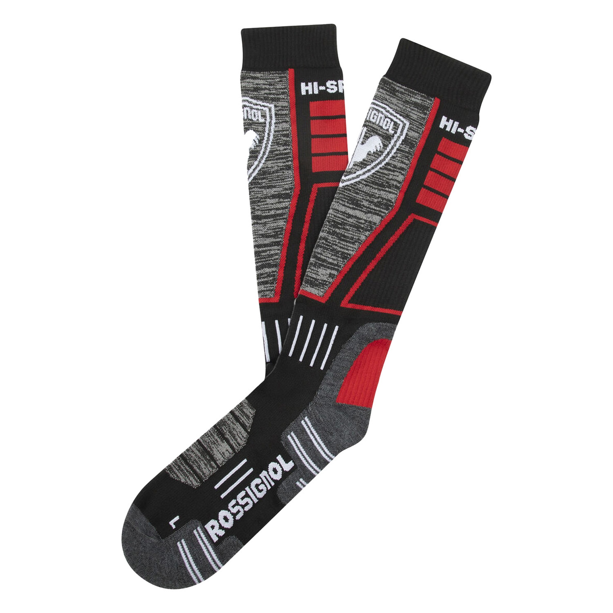 Rossignol High Speed Socks Erkek Kırmızı Kayak Çorabı