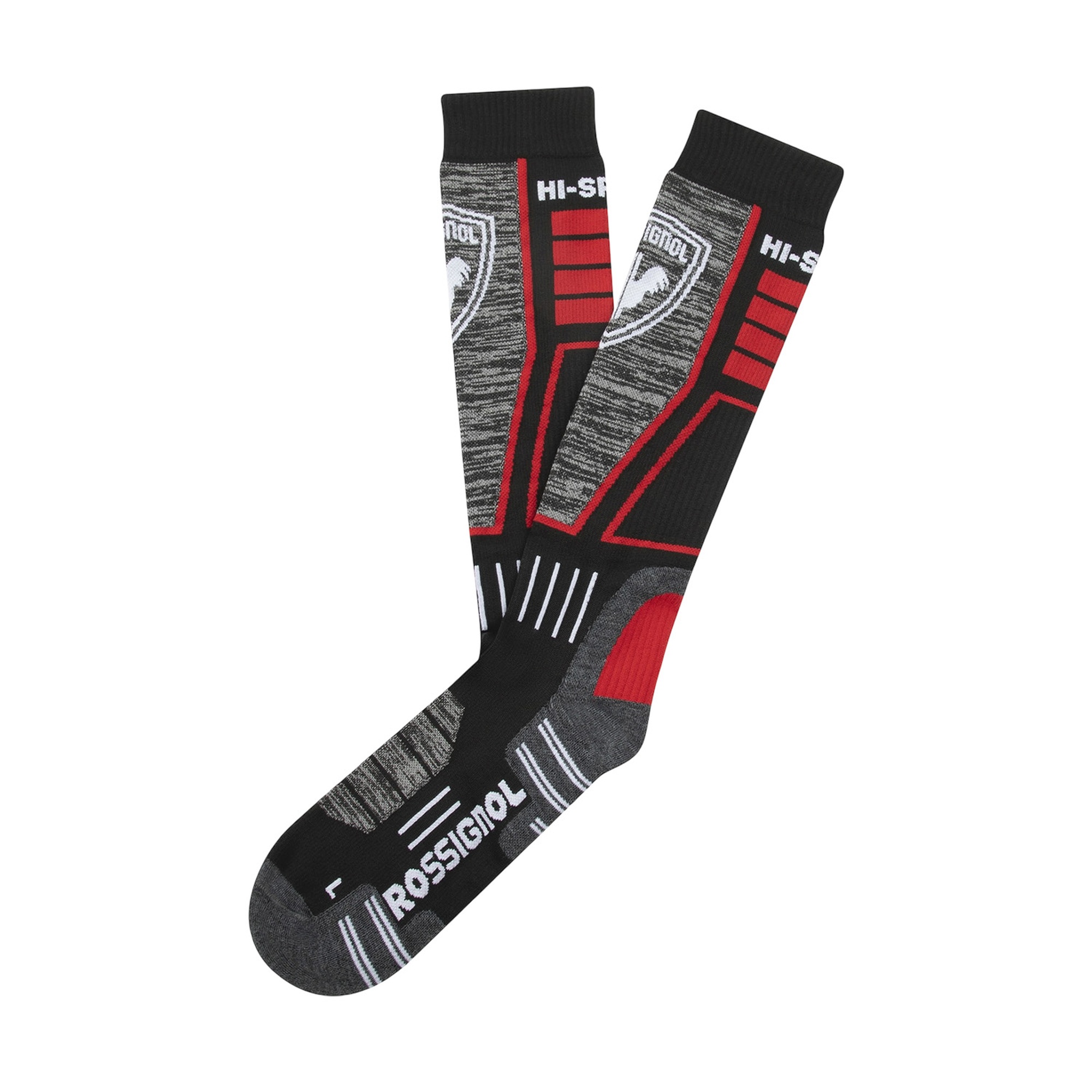 Rossignol High Speed Socks Erkek Kırmızı Kayak Çorabı