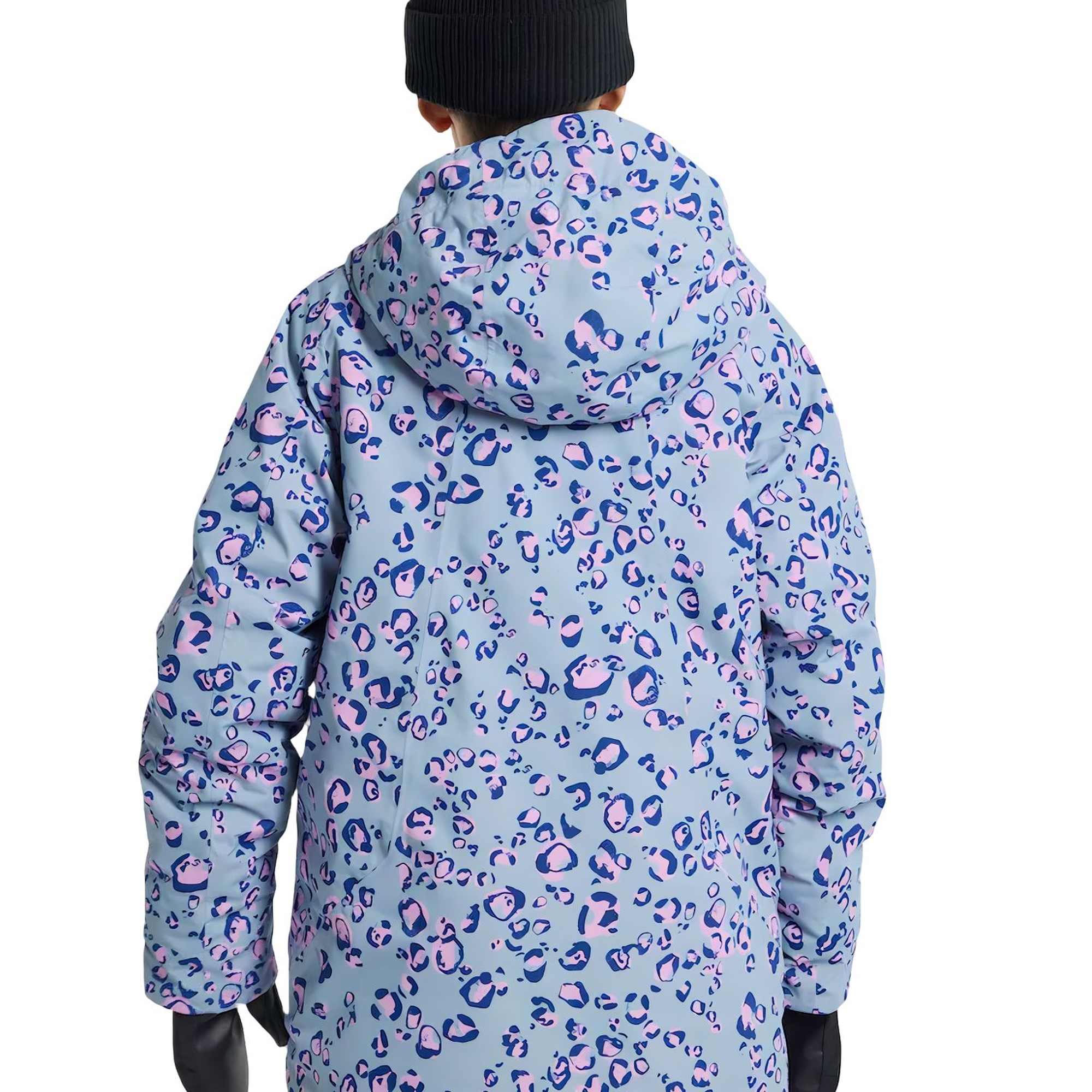 Burton K Hillslope 2l Unisex Çocuk Snowboard Ceketi