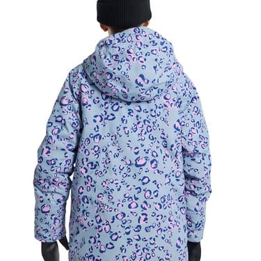  Burton K Hillslope 2l Unisex Çocuk Snowboard Ceketi