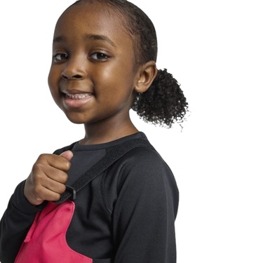  Burton Toddlers' Maven 2L Bib Pants Unisex Çocuk Pembe Snowboard Pantolonu