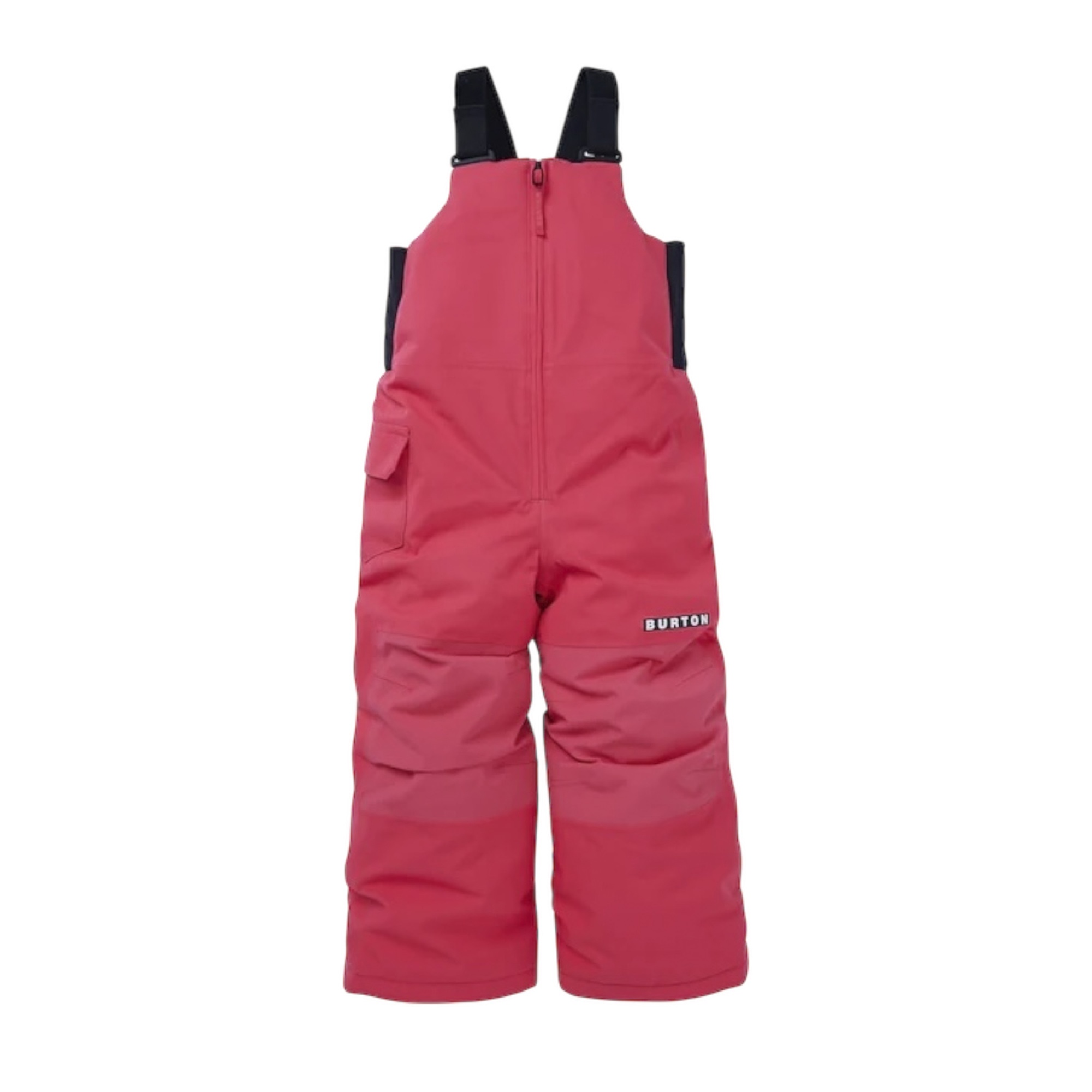 Burton Toddlers' Maven 2L Bib Pants Unisex Çocuk Pembe Snowboard Pantolonu