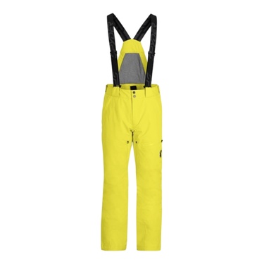  Spyder Dare Pants Erkek Sarı Kayak Pantolonu