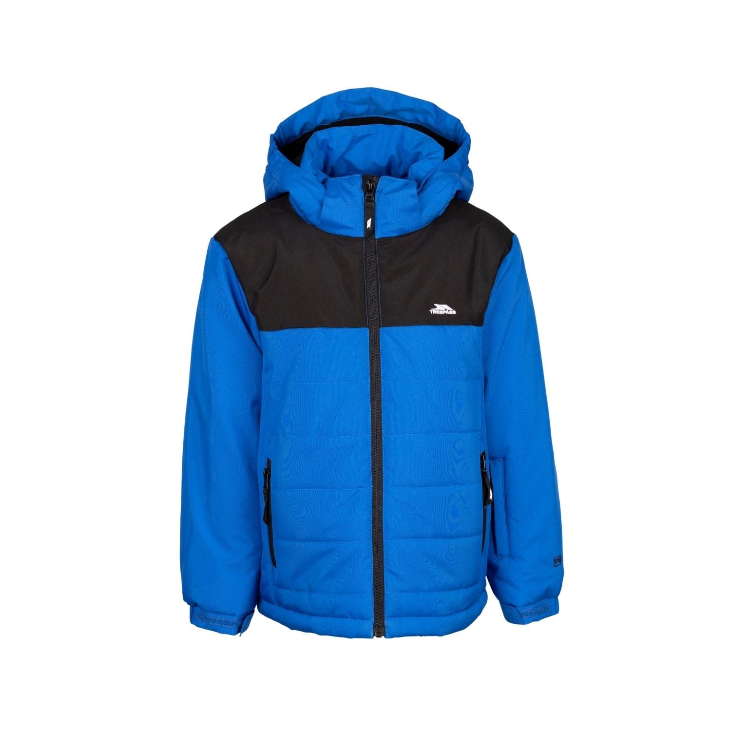  Trespass Halston - Kids Ski Unisex Çocuk Kayak Ceketi