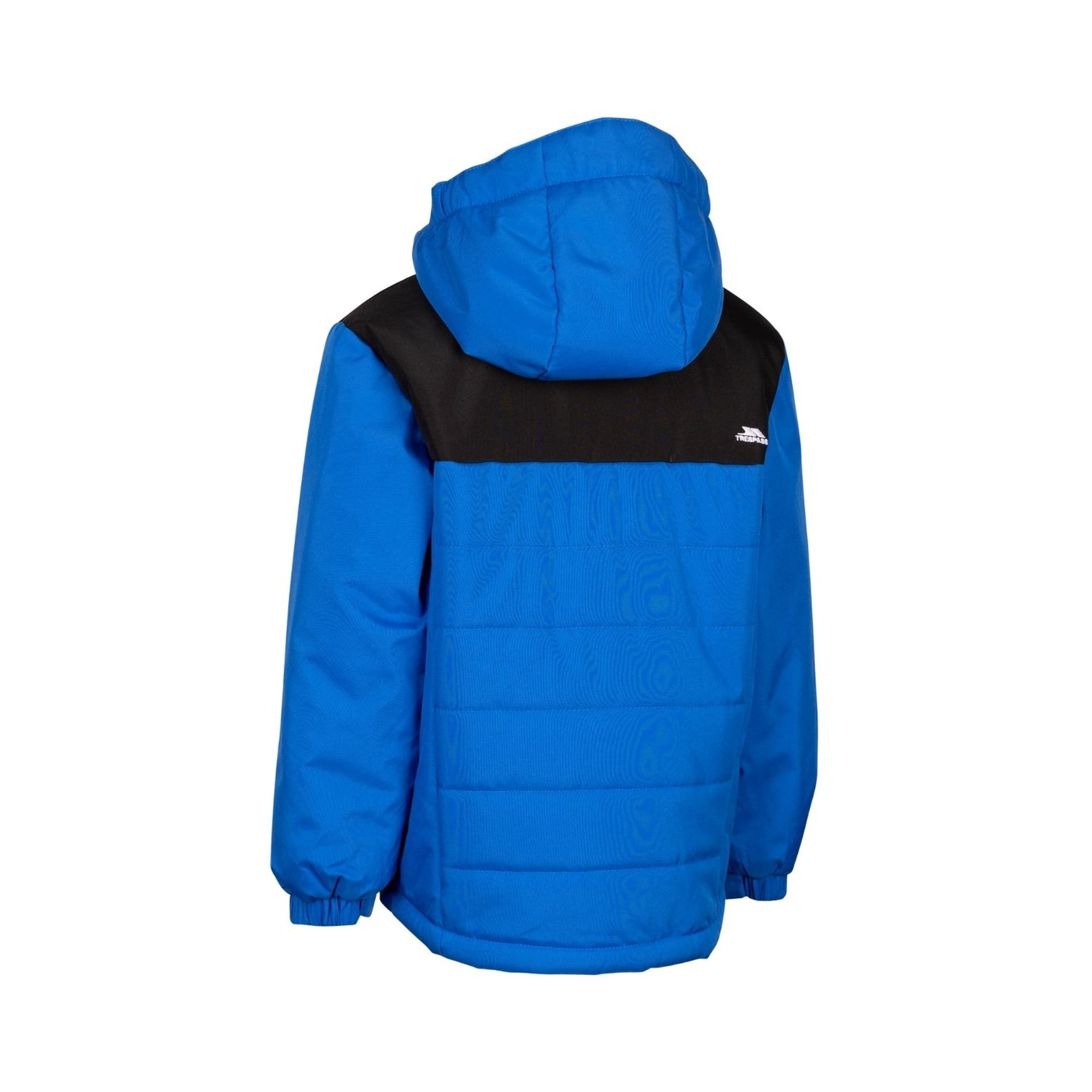 Trespass Halston - Kids Ski Unisex Çocuk Kayak Ceketi