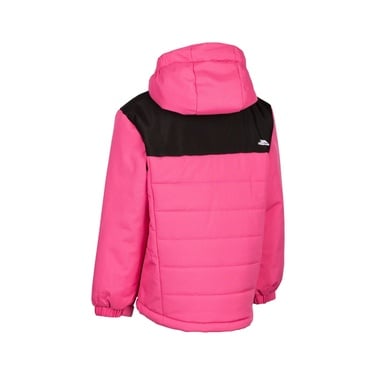  Trespass Halston - Kids Ski Unisex Çocuk Mavi Kayak Ceketi