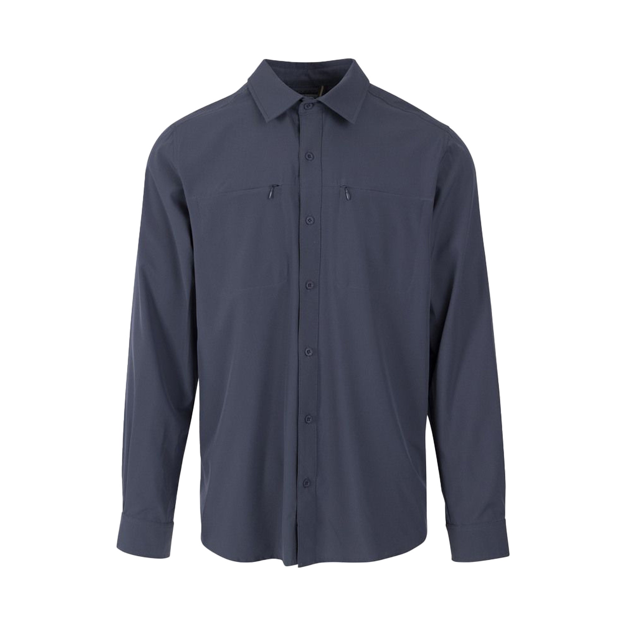 Trespass Cargan - Shirt Erkek Gri Gömlek