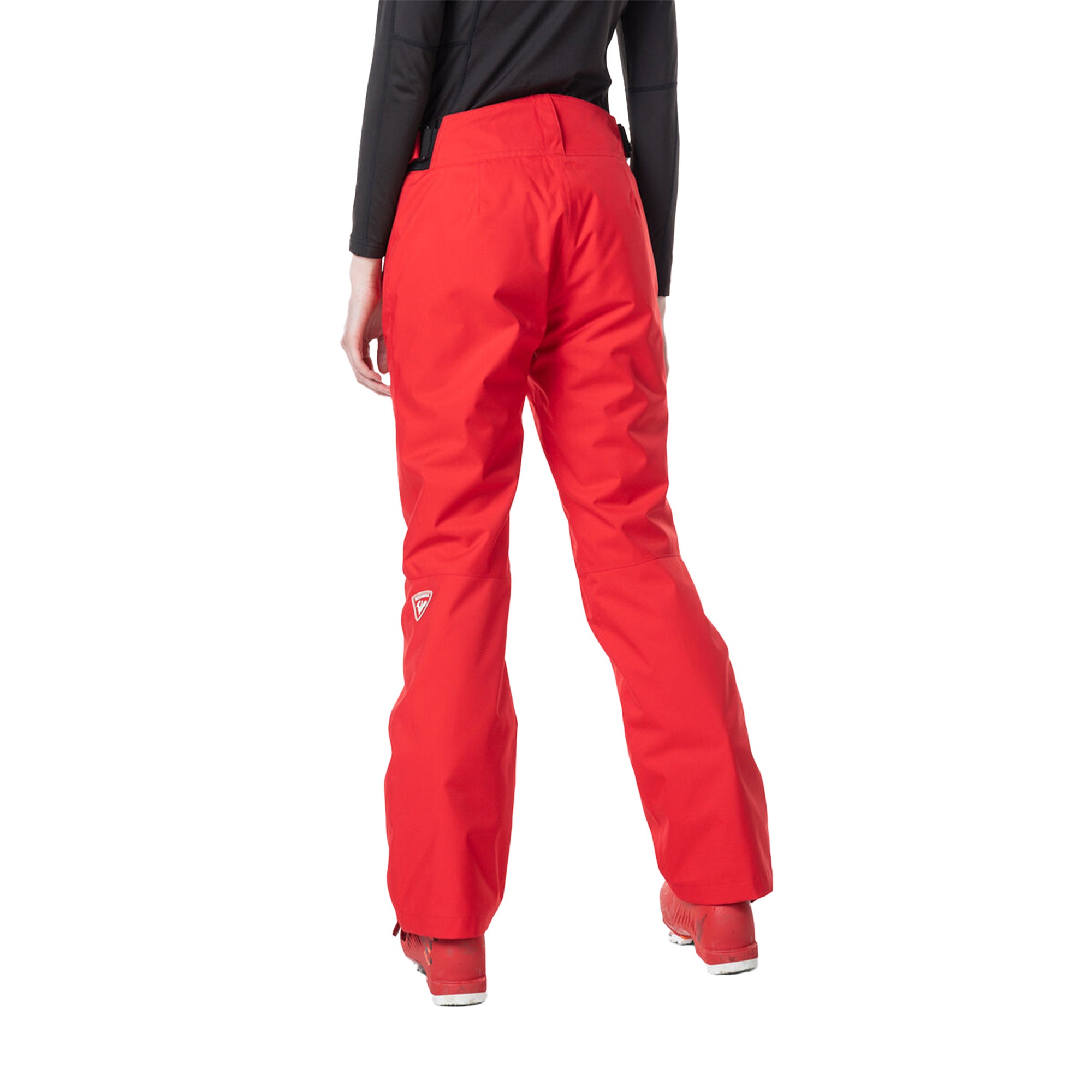 Rossignol Ski Pant Kadın Kırmızı Kayak Pantolonu