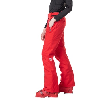  Rossignol Ski Pant Kadın Kırmızı Kayak Pantolonu