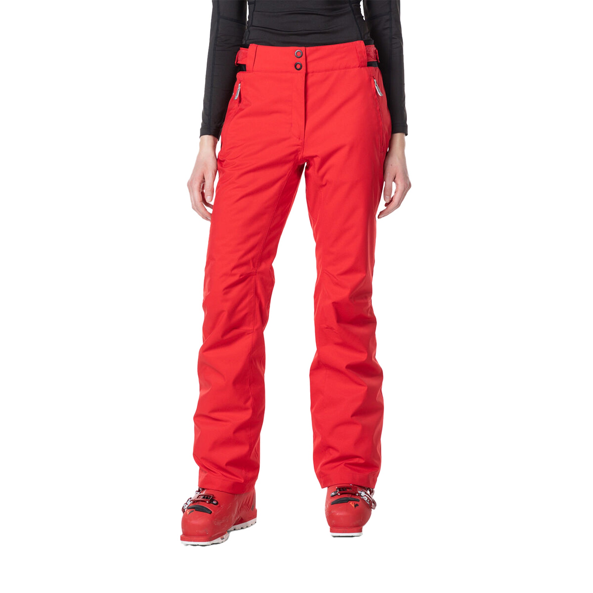Rossignol Ski Pant Kadın Kırmızı Kayak Pantolonu