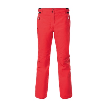  Rossignol Ski Pant Kadın Kırmızı Kayak Pantolonu