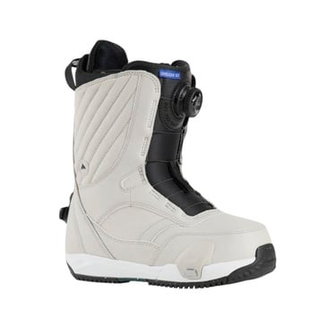  Burton Limelight Step On Boot Kadın Gri Snowboard Botu