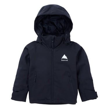  Burton T Hillslope 2l Unisex Çocuk Siyah Snowboard Ceketi