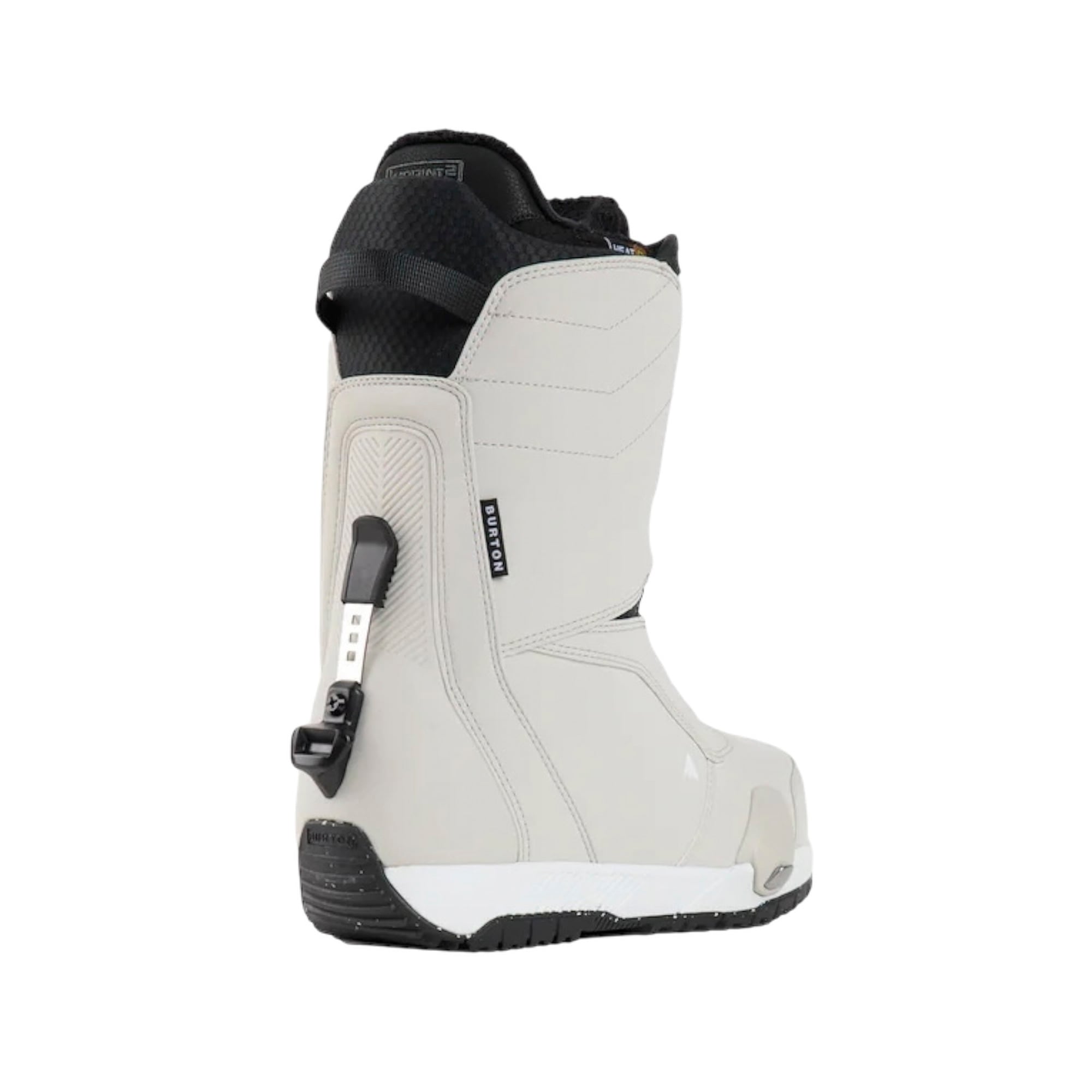 Burton Ruler Step On Boot Erkek Gri Snowboard Botu