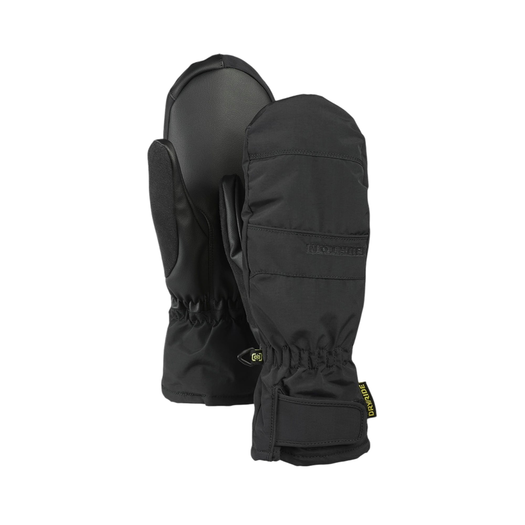 Burton Profile Under Mittens Kadın Siyah Eldiven