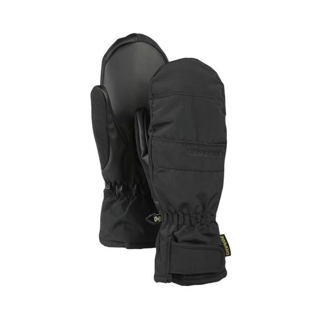  Burton Profile Under Mittens Kadın Siyah Eldiven