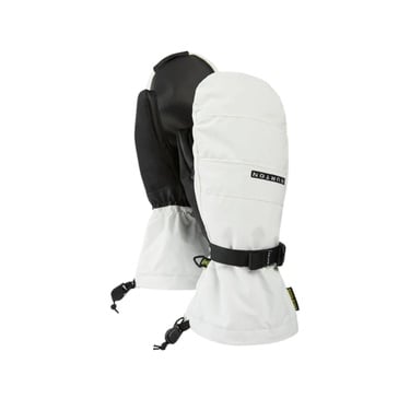  Burton Profile Mittens Erkek Beyaz Eldiven
