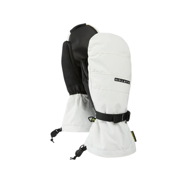  Burton Profile Mittens Erkek Beyaz Eldiven