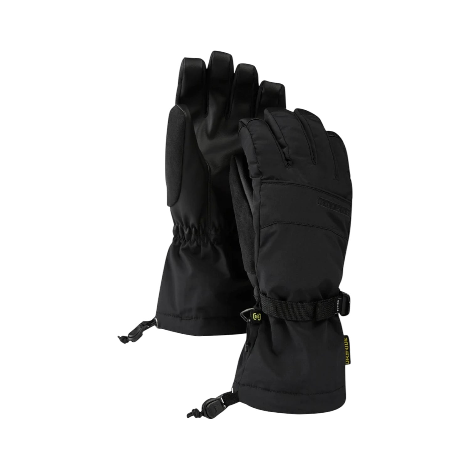  Burton Profile Gloves Kadın Siyah Eldiven