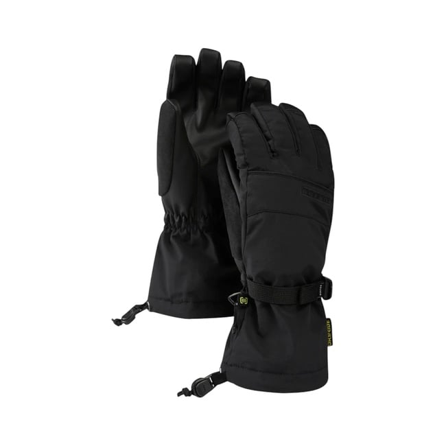  Burton Profile Gloves Kadın Siyah Eldiven