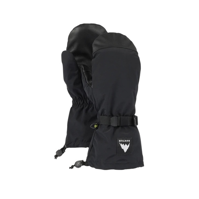  Burton Hi-five Mittens Erkek Siyah Eldiven