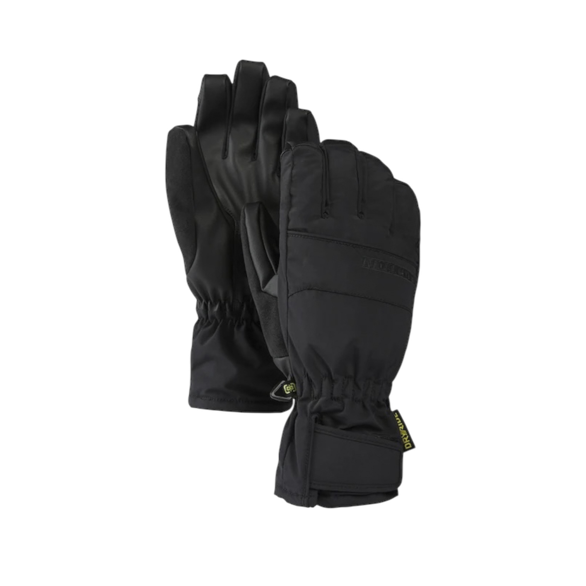 Burton Profile Under Gloves Kadın Siyah Eldiven