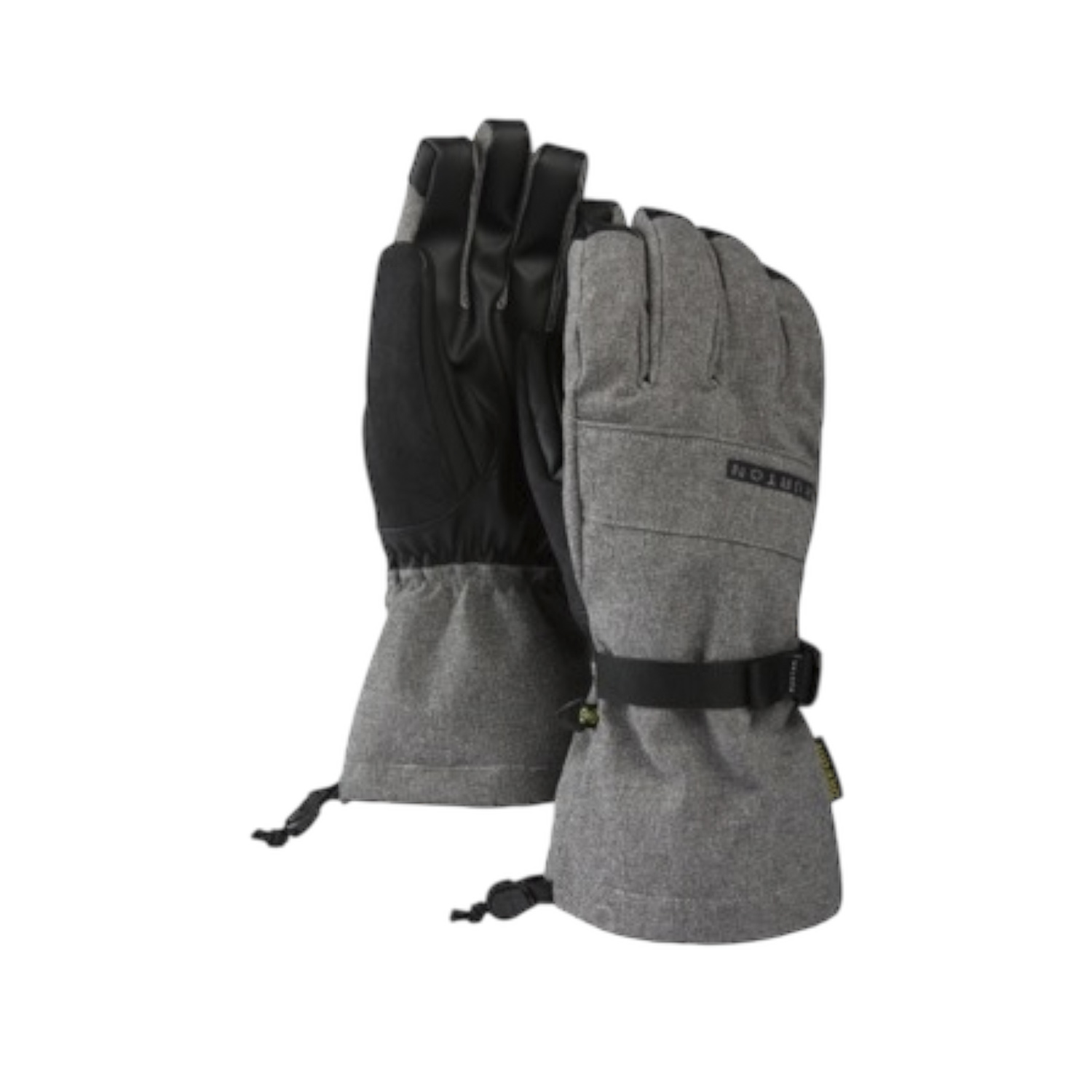  Burton Profile Gloves Erkek Gri Eldiven