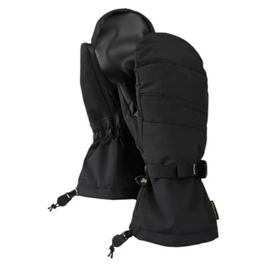  Burton Profile Mittens Erkek Siyah Eldiven