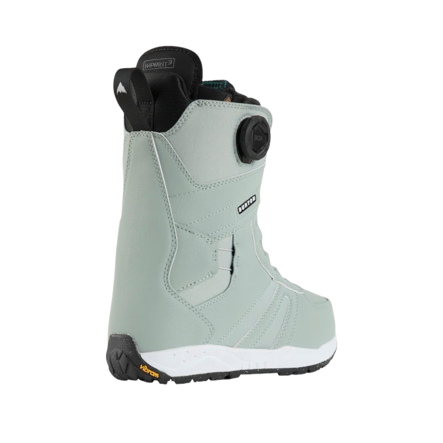 Burton Burton Felix Boa Boot Kadın Yeşil Snowboard Botu FashFed'de! Yeşil - 5. görsel
