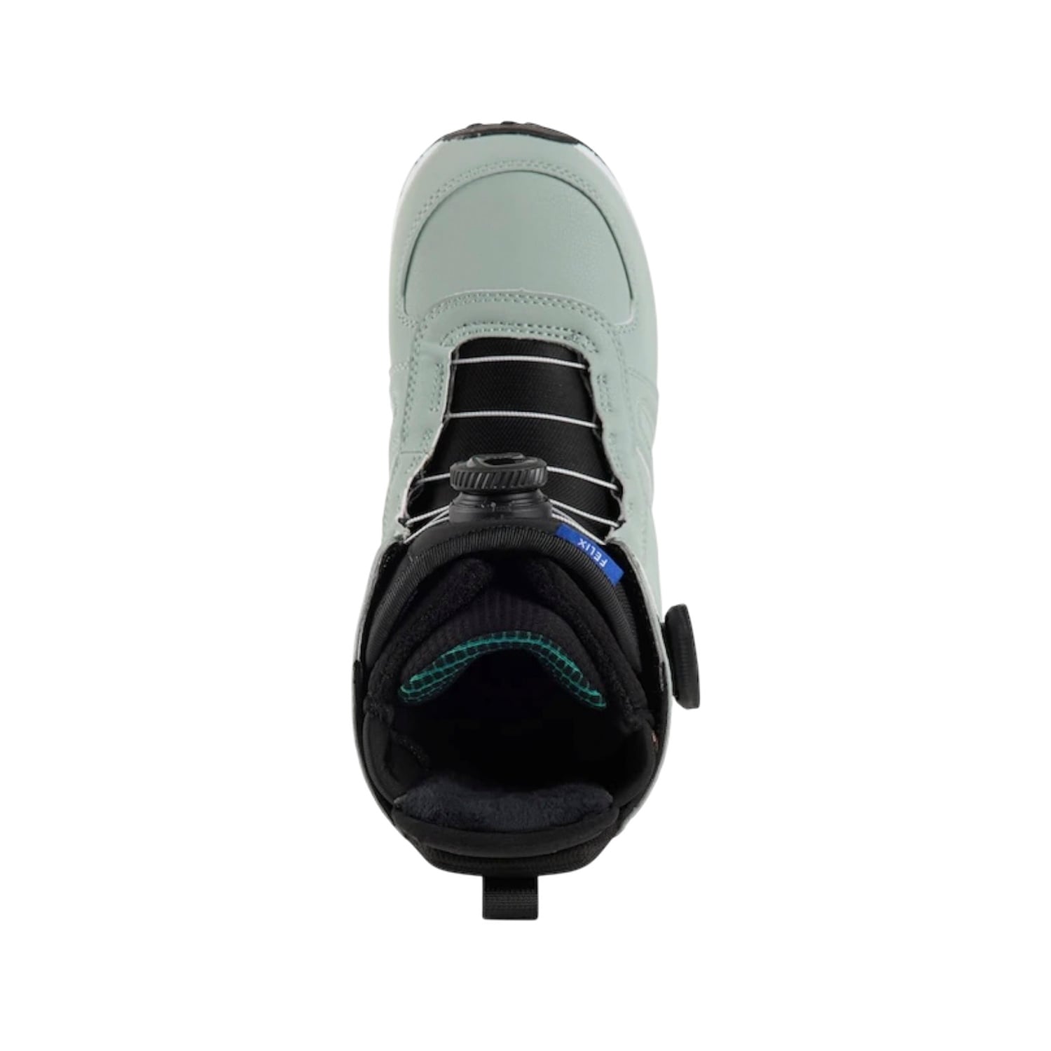 Burton Burton Felix Boa Boot Kadın Yeşil Snowboard Botu FashFed'de! Yeşil - 3. görsel