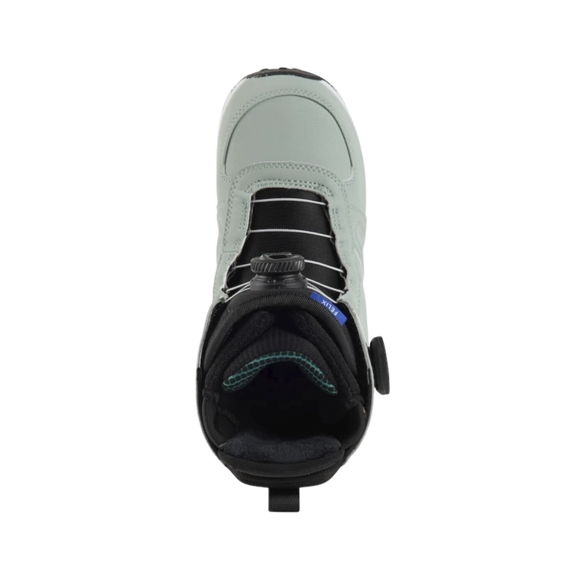 Burton Felix Boa Boot Kadın Yeşil Snowboard Botu