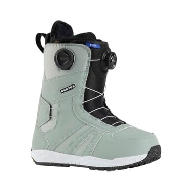  Burton Felix Boa Boot Kadın Yeşil Snowboard Botu
