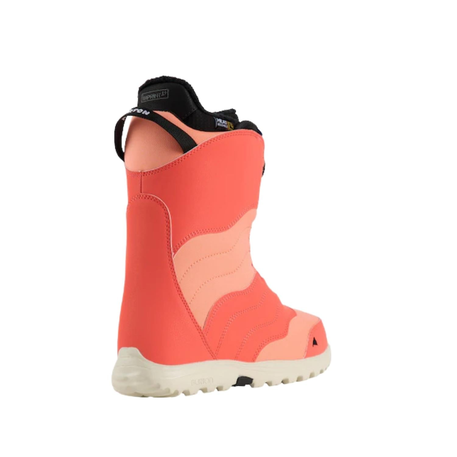 Burton Burton Mint Boa Boot Kadın Pembe Snowboard Botu FashFed'de! Pembe - 6. görsel