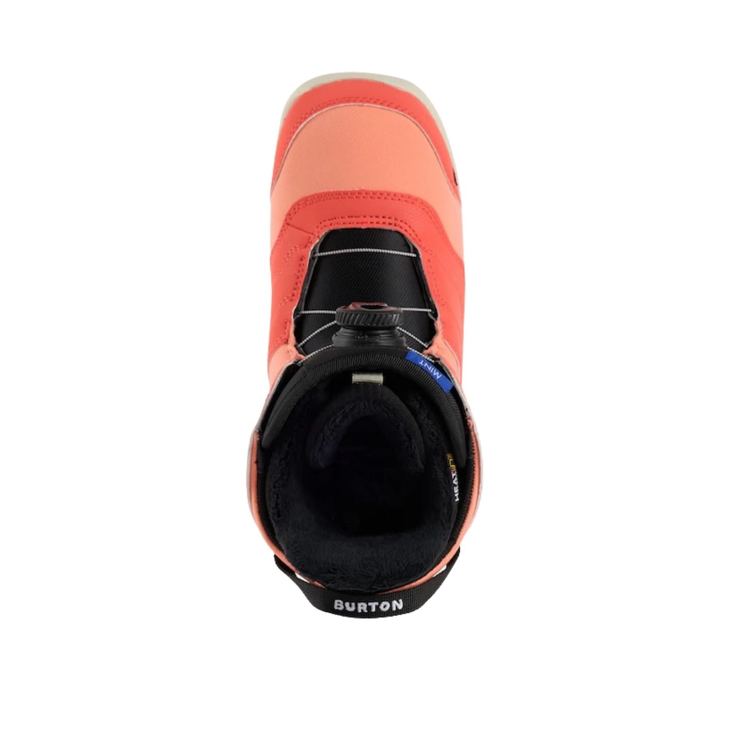 Burton Burton Mint Boa Boot Kadın Pembe Snowboard Botu FashFed'de! Pembe - 3. görsel