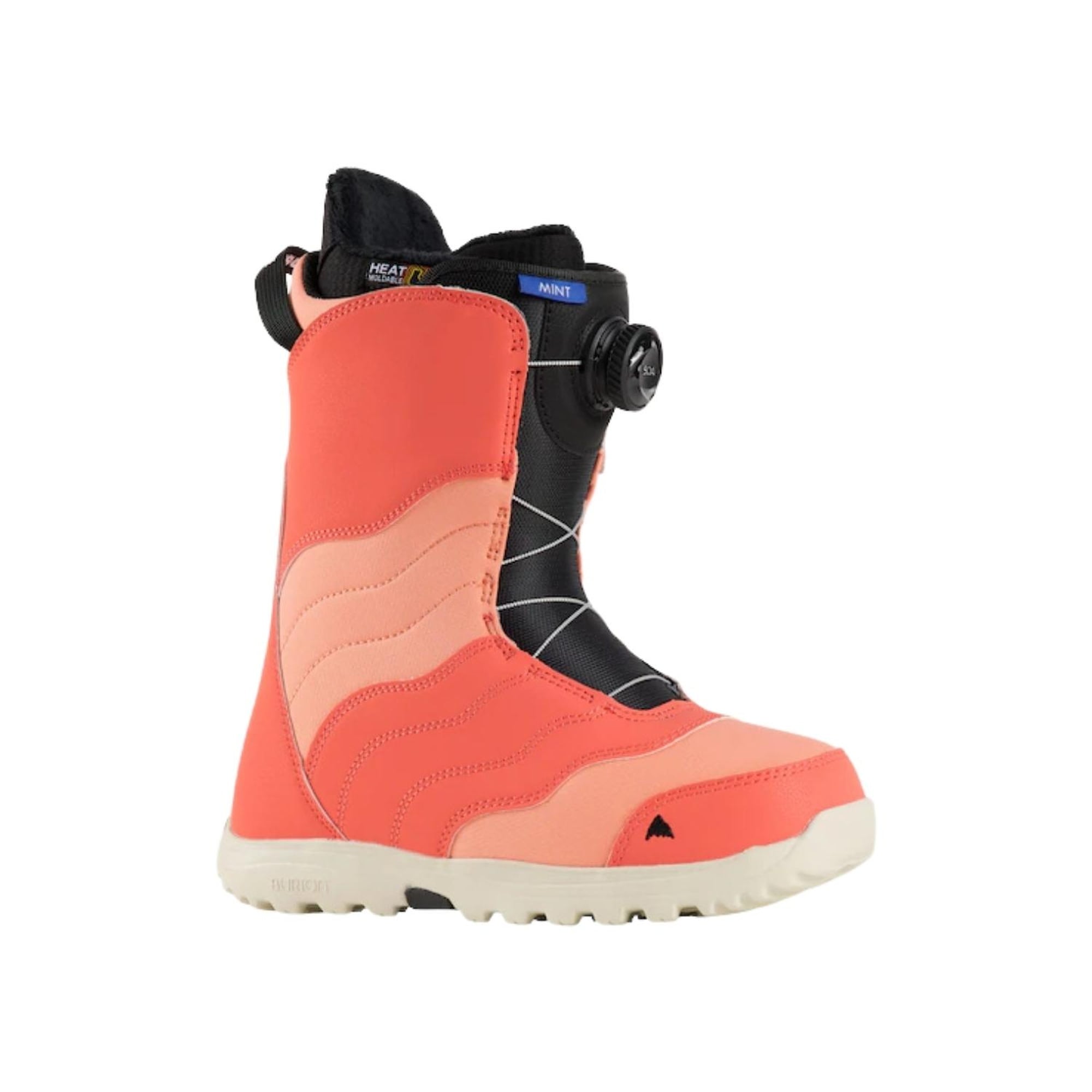 Burton Mint Boa Boot Kadın Pembe Snowboard Botu