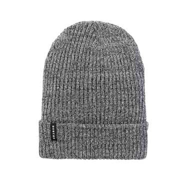  Burton Recycled Rib Beanie Unisex Gri Bere