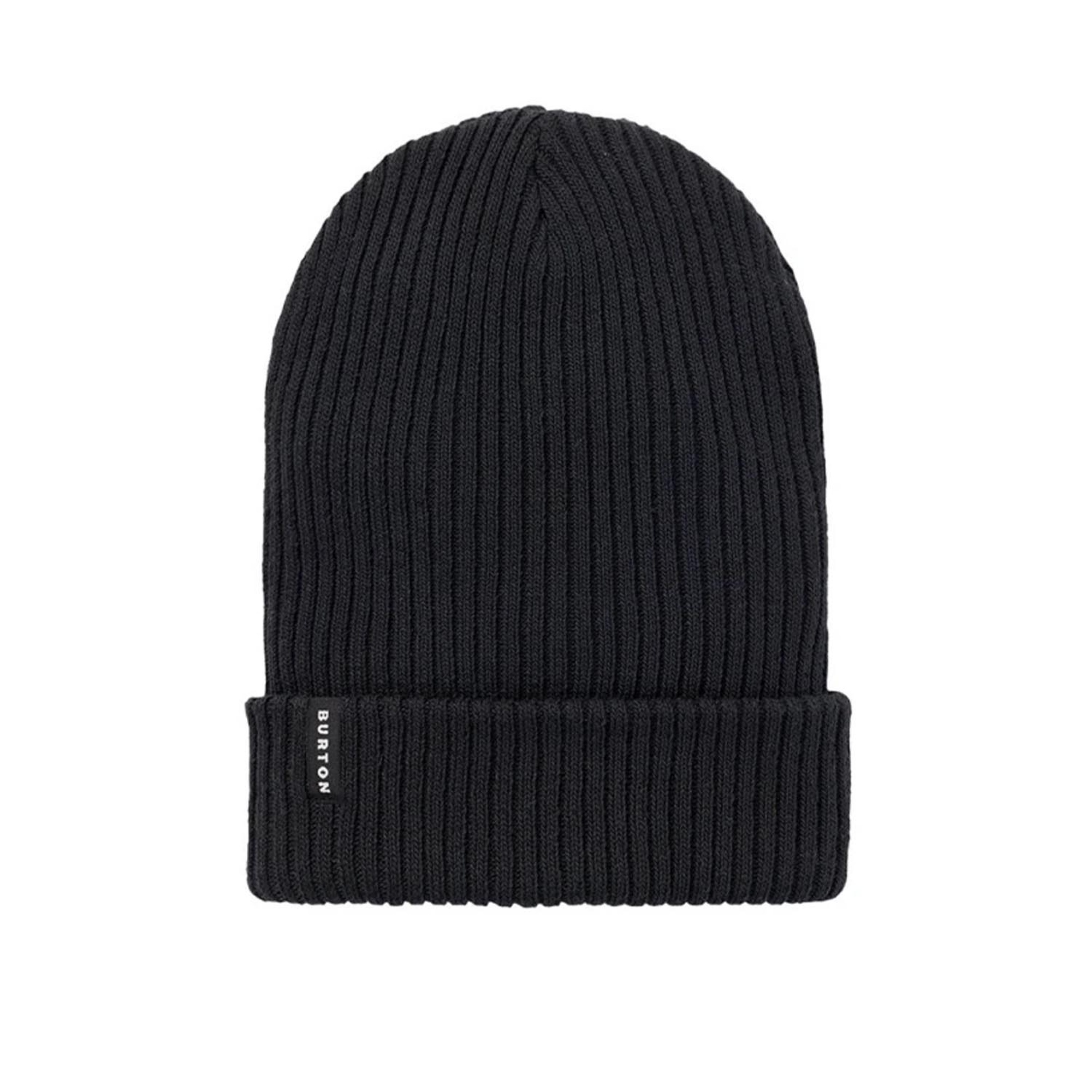 Burton Recycled Rib Beanie Unisex Gri Bere