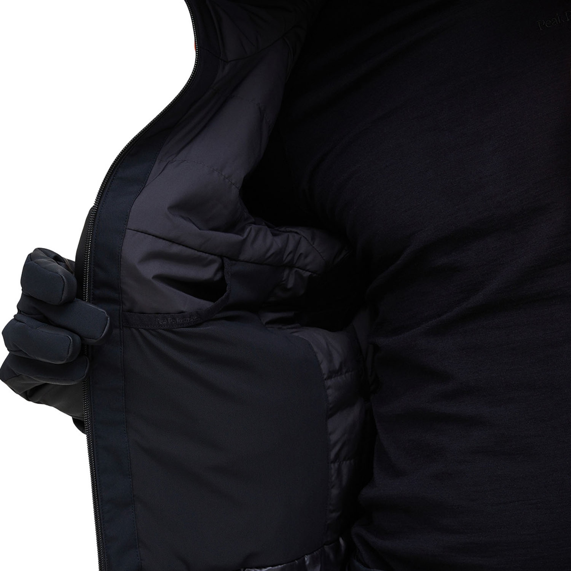 Peak Performance Rider Tech Insulated Erkek Kayak Ceketi