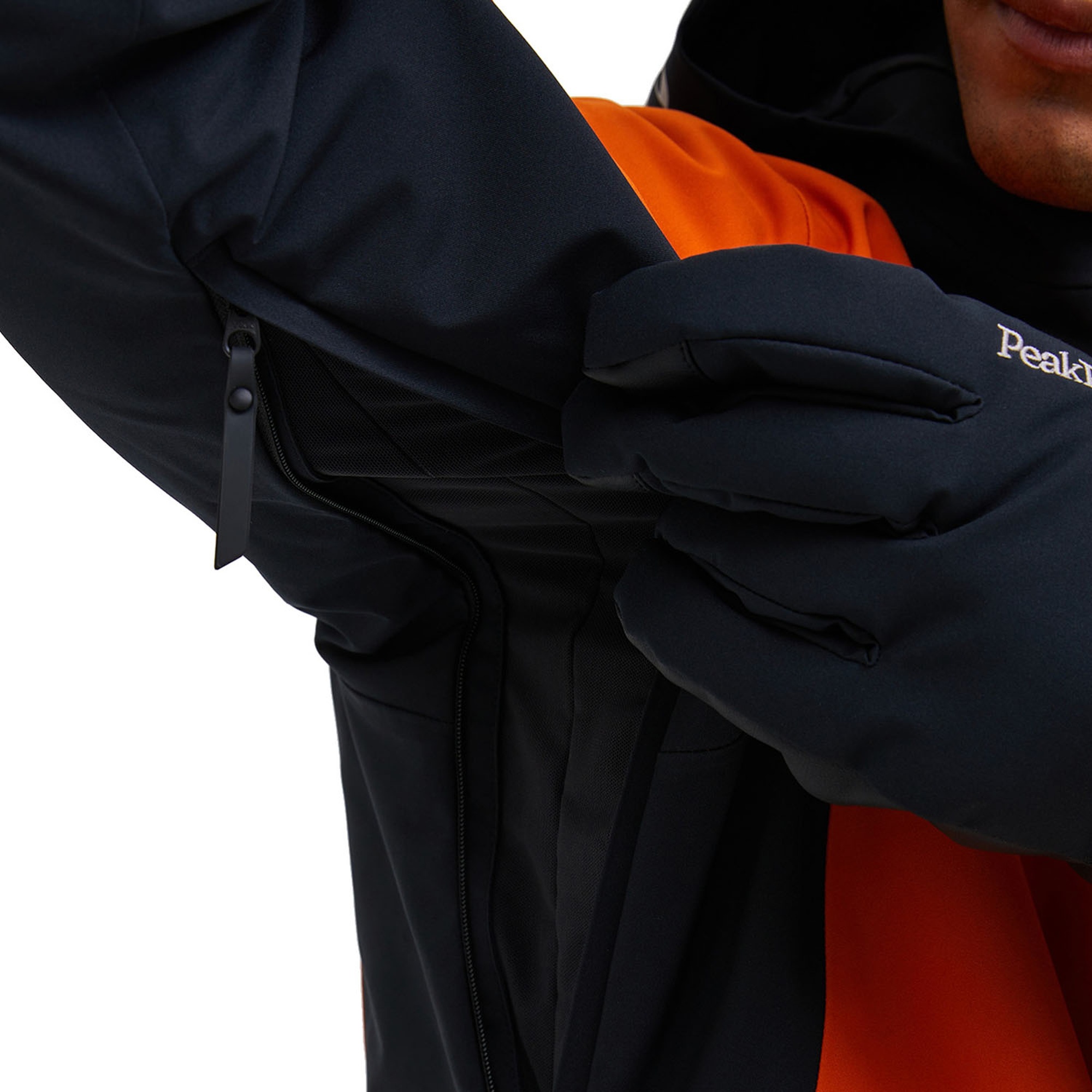 Peak Performance Rider Tech Insulated Erkek Kayak Ceketi