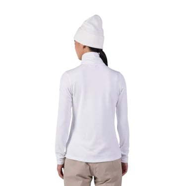  Rossignol Blackside Fleece Hz Kadın Beyaz Polar