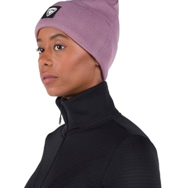  Rossignol Blackside Fleece Hz Kadın Siyah Polar