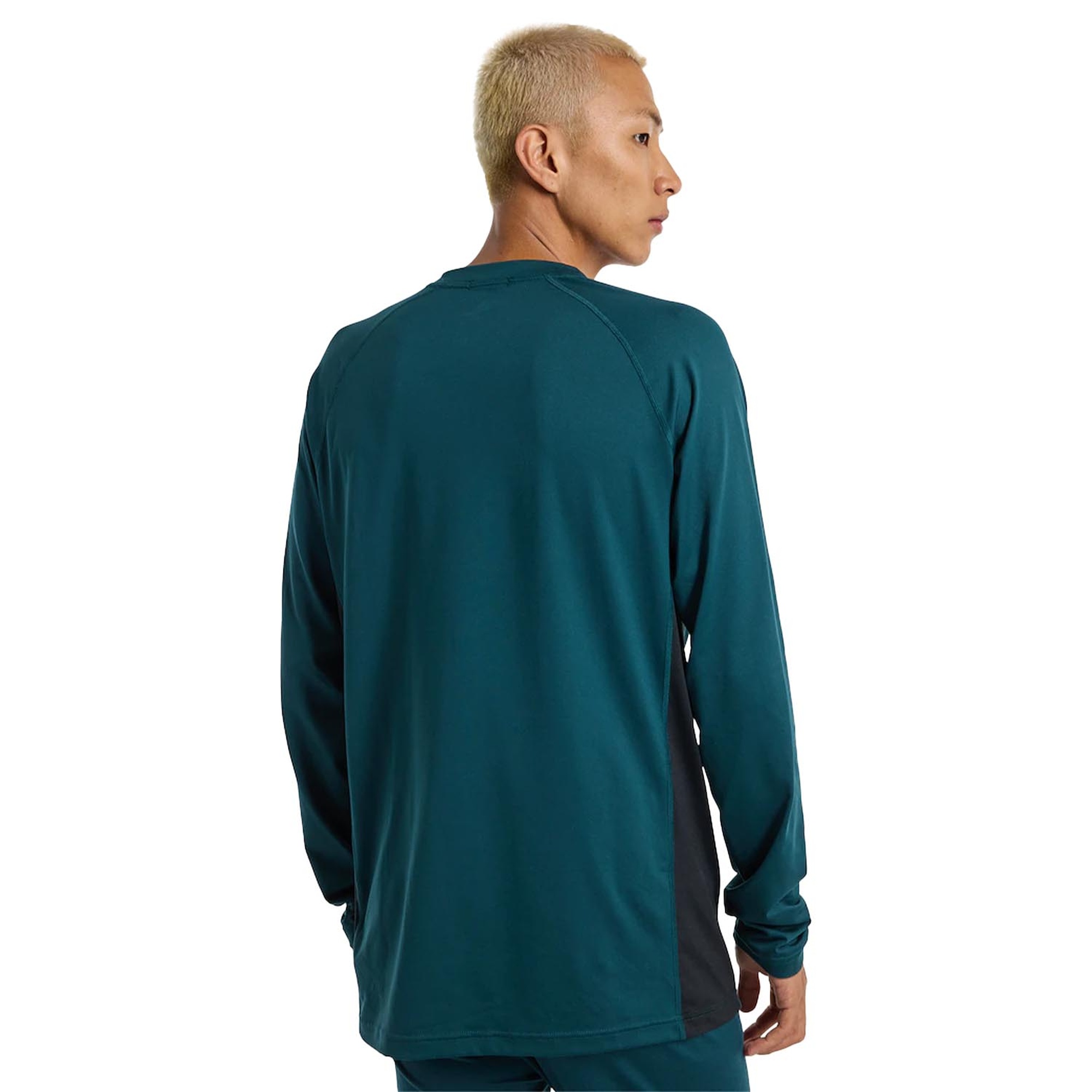 Burton Midweight X Crew Erkek Yeşil İçlik Üst